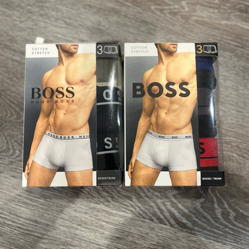 Brand new Hugo Boss Boxer Briefs